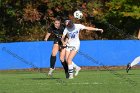 WSoc vs Emerson  Wheaton College Women’s Soccer vs Emerson College. - Photo by Keith Nordstrom : Wheaton, Women’s Soccer